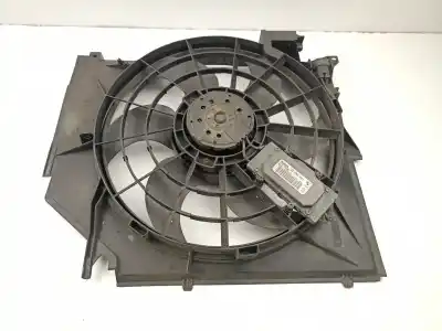 Second-hand car spare part radiator cooling fan for bmw serie 3 compact (e46) 318d oem iam references 17427790895