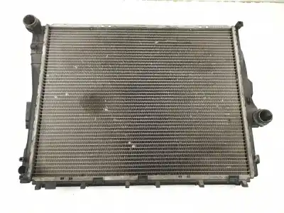 Second-hand car spare part water radiator for bmw serie 3 compact (e46) 316 ti oem iam references 17119071517  