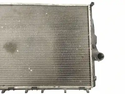 Second-hand car spare part water radiator for bmw serie 3 compact (e46) 316 ti oem iam references 17119071517  