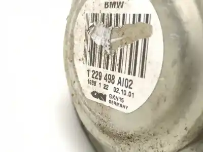 Second-hand car spare part rear right transmission for bmw 3 (e46) 320 d oem iam references 1229498  