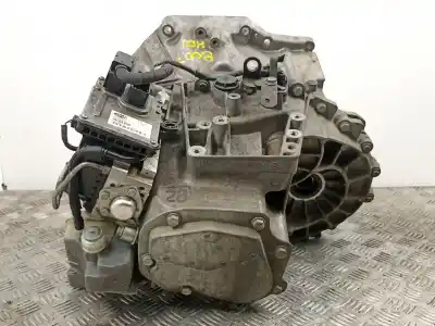 Second-hand car spare part gearbox for peugeot 508 i (8d_) 1.6 hdi oem iam references 20ds99  