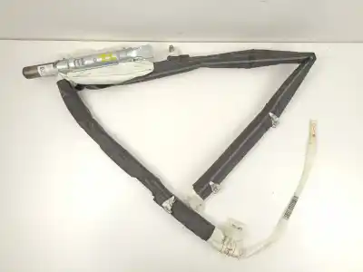 Second-hand car spare part airbag kit for peugeot 508 i (8d_) 1.6 hdi oem iam references 98030610ze  