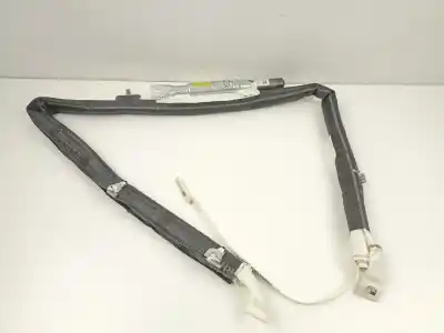 Second-hand car spare part airbag kit for peugeot 508 i (8d_) 1.6 hdi oem iam references 98030610ze  