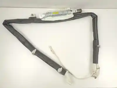 Second-hand car spare part airbag kit for peugeot 508 i (8d_) 1.6 hdi oem iam references 98030610ze  