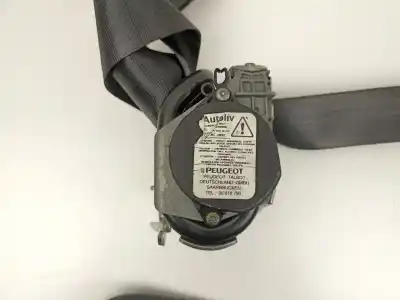 Second-hand car spare part airbag kit for peugeot 508 i (8d_) 1.6 hdi oem iam references 98030610ze  