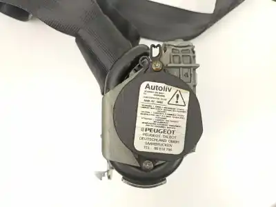 Second-hand car spare part airbag kit for peugeot 508 i (8d_) 1.6 hdi oem iam references 98030610ze  