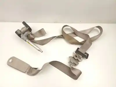 Peça sobressalente para automóvel em segunda mão cinto de segurança dianteiro esquerdo por jaguar xj 3.2g (xj8)auotmaticexecutive referências oem iam hnd7055ac