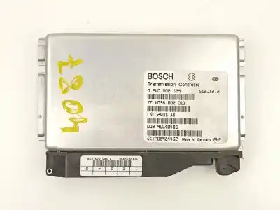 Second-hand car spare part ecu engine control for jaguar xj 3.2g (xj8)auotmaticexecutive oem iam references lnc2401ab  0260002529