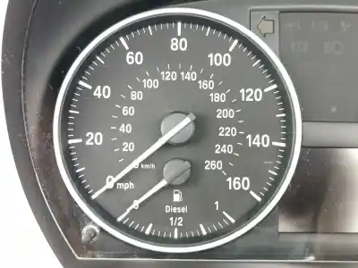 Peça sobressalente para automóvel em segunda mão quadrante por bmw 320 2.0 td e90 (ed) 4p referências oem iam 918734501  403218000