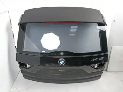 Автозапчасти б/у задняя дверь за bmw x3 (e83) xdrive 20 d ссылки oem iam 41003452197