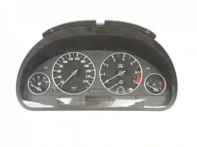 Second-hand car spare part dashboard for bmw 5 (e39) 525 i oem iam references 62116914909  110008735131