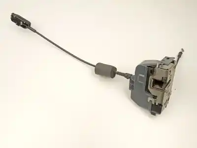 Автозапчасти б/у ЗАМОК ЗАДНЕЙ ЛЕВОЙ ДВЕРИ за RENAULT VEL SATIS (BJ0_)  ссылки OEM IAM 8200012897  