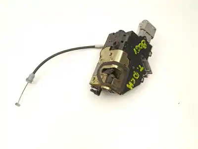 Second-hand car spare part rear right door lock for peugeot 407 (6d_) 2.0 hdi 135 (6drhrh, 6drhre, 6drhrg, 6drhrj) oem iam references 9659854280