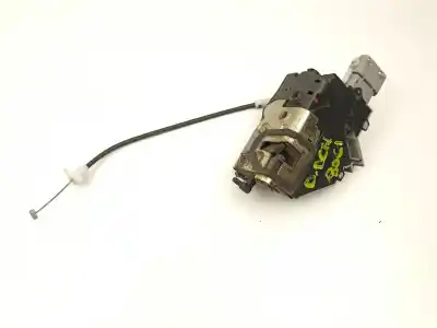 Second-hand car spare part front right door lock for peugeot 407 (6d_) 2.0 hdi 135 (6drhrh, 6drhre, 6drhrg, 6drhrj) oem iam references 9659853880