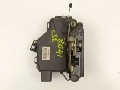 Автозапчасти б/у замок левой передней двери за volkswagen new beetle (9c1, 1c1) 1.9 tdi ссылки oem iam 3b1837015a  