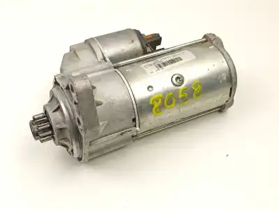 Peça sobressalente para automóvel em segunda mão motor de arranque por volkswagen golf iii (1h1) 1.9 d referências oem iam 020911024c