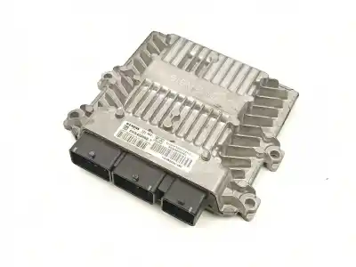 Second-hand car spare part ecu engine control for peugeot 407 (6d_) 2.0 hdi 135 (6drhrh, 6drhre, 6drhrg, 6drhrj) oem iam references 9658345380