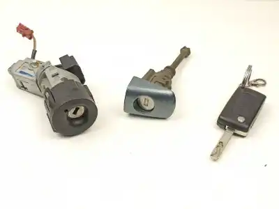 Second-hand car spare part ignition switch for peugeot 407 (6d_) 2.0 hdi 135 (6drhrh, 6drhre, 6drhrg, 6drhrj) oem iam references 4162sp