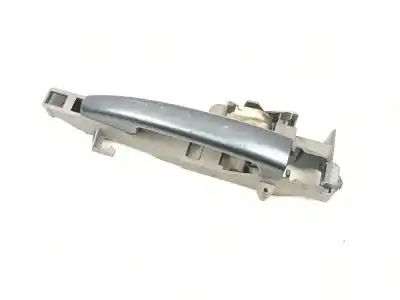 Second-hand car spare part interior left front handle for peugeot 407 (6d_) 2.0 hdi 135 (6drhrh, 6drhre, 6drhrg, 6drhrj) oem iam references 9653401680