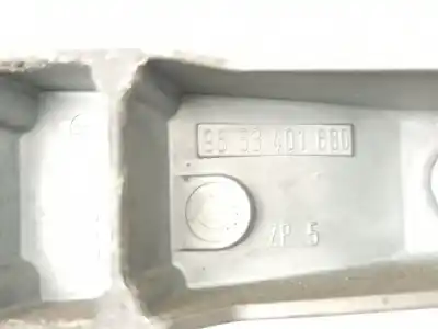 Автозапчастина б/у ліва передня внутрішня ручка для peugeot 407 (6d_) 2.0 hdi 135 (6drhrh, 6drhre, 6drhrg, 6drhrj) посилання на oem iam 9653401680  