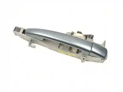 Second-hand car spare part exterior left rear door handle for peugeot 407 (6d_) 2.0 hdi 135 (6drhrh, 6drhre, 6drhrg, 6drhrj) oem iam references 9653401680
