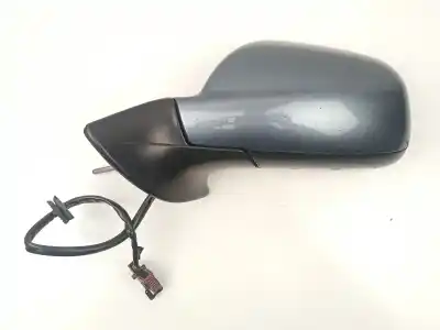 Peça sobressalente para automóvel em segunda mão espelho retrovisor esquerdo por peugeot 407 (6d_) 2.0 hdi 135 (6drhrh, 6drhre, 6drhrg, 6drhrj) referências oem iam 8149vf  