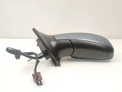 Peça sobressalente para automóvel em segunda mão espelho retrovisor esquerdo por peugeot 407 (6d_) 2.0 hdi 135 (6drhrh, 6drhre, 6drhrg, 6drhrj) referências oem iam 8149vf  