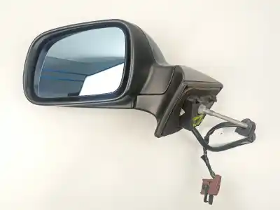 Peça sobressalente para automóvel em segunda mão espelho retrovisor esquerdo por peugeot 407 (6d_) 2.0 hdi 135 (6drhrh, 6drhre, 6drhrg, 6drhrj) referências oem iam 8149vf  