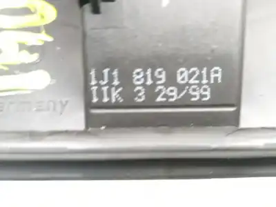 Автозапчастина б/у тепловий двигун для volkswagen new beetle (9c1, 1c1) 1.9 tdi посилання на oem iam 1j1819021a  