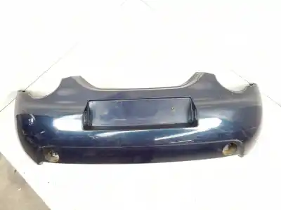 Автозапчастина б/у задній бампер для volkswagen new beetle (9c1, 1c1) 1.9 tdi посилання на oem iam 1c0807421h  