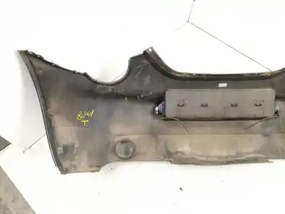Автозапчастина б/у задній бампер для volkswagen new beetle (9c1, 1c1) 1.9 tdi посилання на oem iam 1c0807421h  