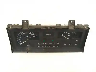 Second-hand car spare part dashboard for renault clio i (b/c57_, 5/357_) 1.2 (b/c/s57a, b/c57s, 5/357f, 5/357j, 5/357l, 5/357r) oem iam references 7700831759  19670801