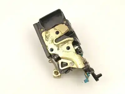 Peça sobressalente para automóvel em segunda mão fechadura da porta traseira esquerda por daewoo lacetti fastback (klan) 1.6 referências oem iam 96260995