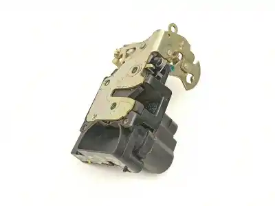 Peça sobressalente para automóvel em segunda mão fechadura da porta dianteira direita por daewoo lacetti fastback (klan) 1.6 referências oem iam 96272642