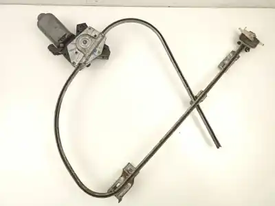 Second-hand car spare part driver left window regulator for renault clio i (b/c57_, 5/357_) 1.4 oem iam references 7700799475  