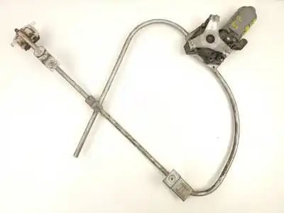 Second-hand car spare part driver left window regulator for renault clio i (b/c57_, 5/357_) 1.4 oem iam references 7700799475  