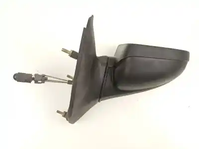 Second-hand car spare part left rearview mirror for renault clio i (b/c57_, 5/357_) 1.4 oem iam references 7701367028  
