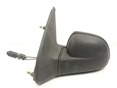 Second-hand car spare part left rearview mirror for renault clio i (b/c57_, 5/357_) 1.4 oem iam references 7701367028  