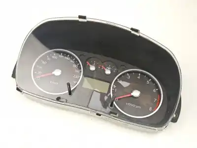 Second-hand car spare part dashboard for hyundai coupe ii (gk) 1.6 16v oem iam references 940132c220
