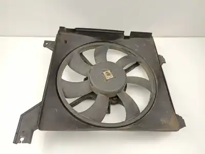 Second-hand car spare part radiator cooling fan for hyundai coupe ii (gk) 1.6 16v oem iam references 253862c000