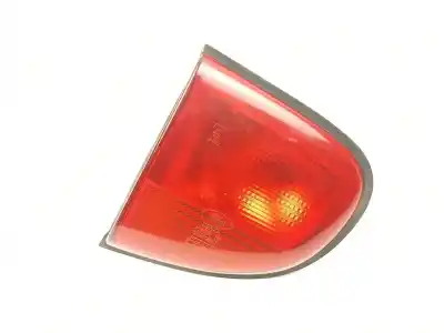 Peça sobressalente para automóvel em segunda mão farolim da mala traseiro esquerdo por ford escort vi (gal, aal, abl) 1.6 16v referências oem iam 93ag15k258ba