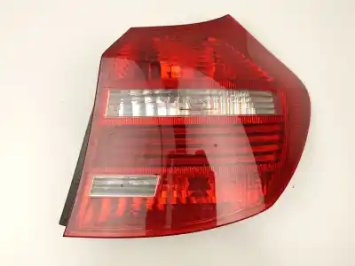 Автозапчасти б/у правый задний фонарь за bmw 1 (e81) 118 d ссылки oem iam 718129807  3013580000