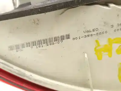 Автозапчасти б/у правый задний фонарь за bmw 1 (e81) 118 d ссылки oem iam 718129807  3013580000