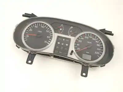 Tweedehands auto-onderdeel instrumentenpaneel voor renault clio 1.1 g oem iam-referenties 8200261102