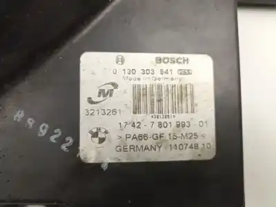 Автозапчасти б/у электрический вентилятор за bmw 1 (e81) 118 d ссылки oem iam 17427801993 1742780199301 0130303941 Автозапчасти б/у электрический вентилятор за bmw 1 (e81) 118 d ссылки oem iam 17427801993 1742780199301 0130303941