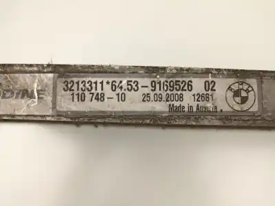Автозапчасти б/у радиатор отопления / кондиционирования воздуха за bmw 1 (e81) 118 d ссылки oem iam 64539169526 6453916952602 3213311