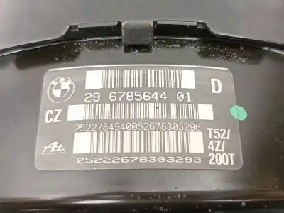 Second-hand car spare part brake servo for bmw 1 (e81) 118 d oem iam references 29678564401   Second-hand car spare part brake servo for bmw 1 (e81) 118 d oem iam references 29678564401