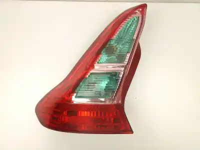 Pezzo di ricambio per auto di seconda mano lampada posteriore sinistra per citroen c4 grand picasso i (ua_) 1.6 hdi riferimenti oem iam 9646801777  