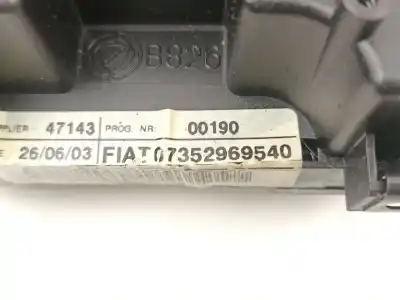 Автозапчасти б/у команда очистки за fiat stilo multi wagon (192_) 1.9 jtd ссылки oem iam 735296954 07352969540 
