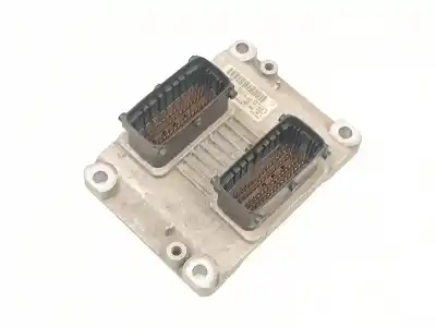 Pezzo di ricambio per auto di seconda mano CENTRALINA MOTORE per FIAT STILO MULTI WAGON (192)  Riferimenti OEM IAM 55195273  0261208204